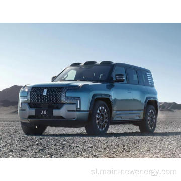 2023 Nov električni avtomobil BYD Yangwang U8 Off Road Luxury Car EV